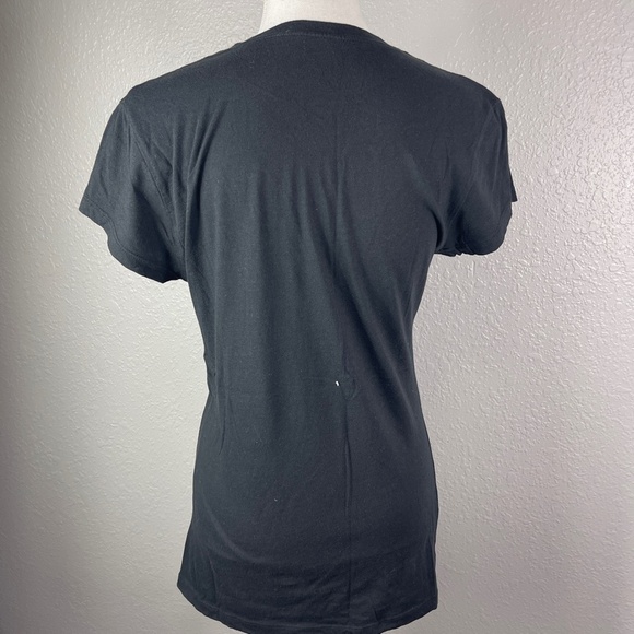 Vintage Vinyl KISS Black t-shirt XL - Picture 6 of 10